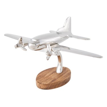  AEROPLANE BİBLO 18X18CM