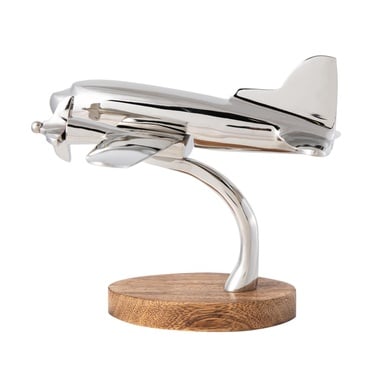  AEROPLANE BİBLO 18X18CM