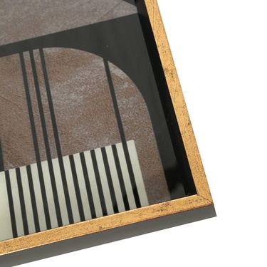  TERRA DEKORATİF TEPSİ 31X42 CM