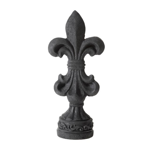  KRANZ BİBLO ANTRASİT 25X16X55CM