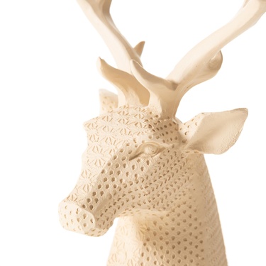  CERVO BİBLO KREM 16X30CM