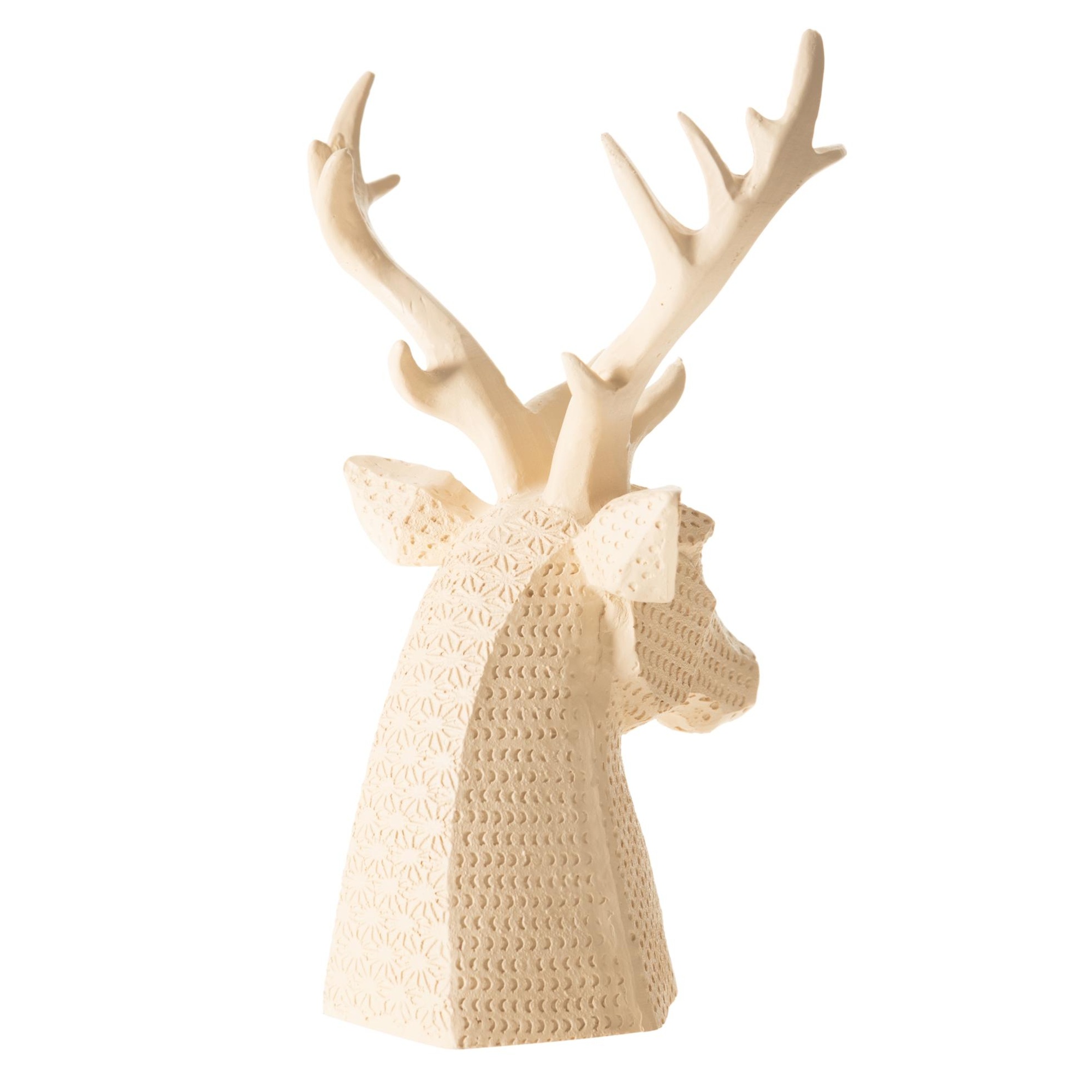 CERVO BİBLO KREM 16X30CM