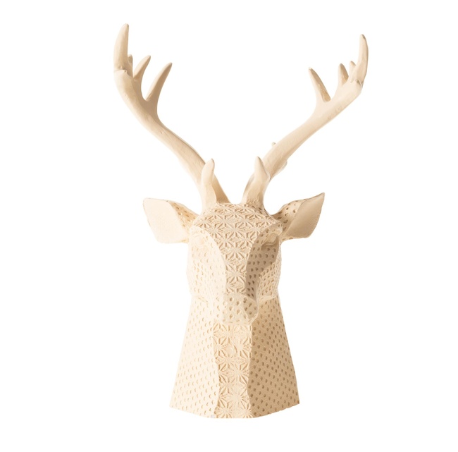  CERVO BİBLO KREM 16X30CM