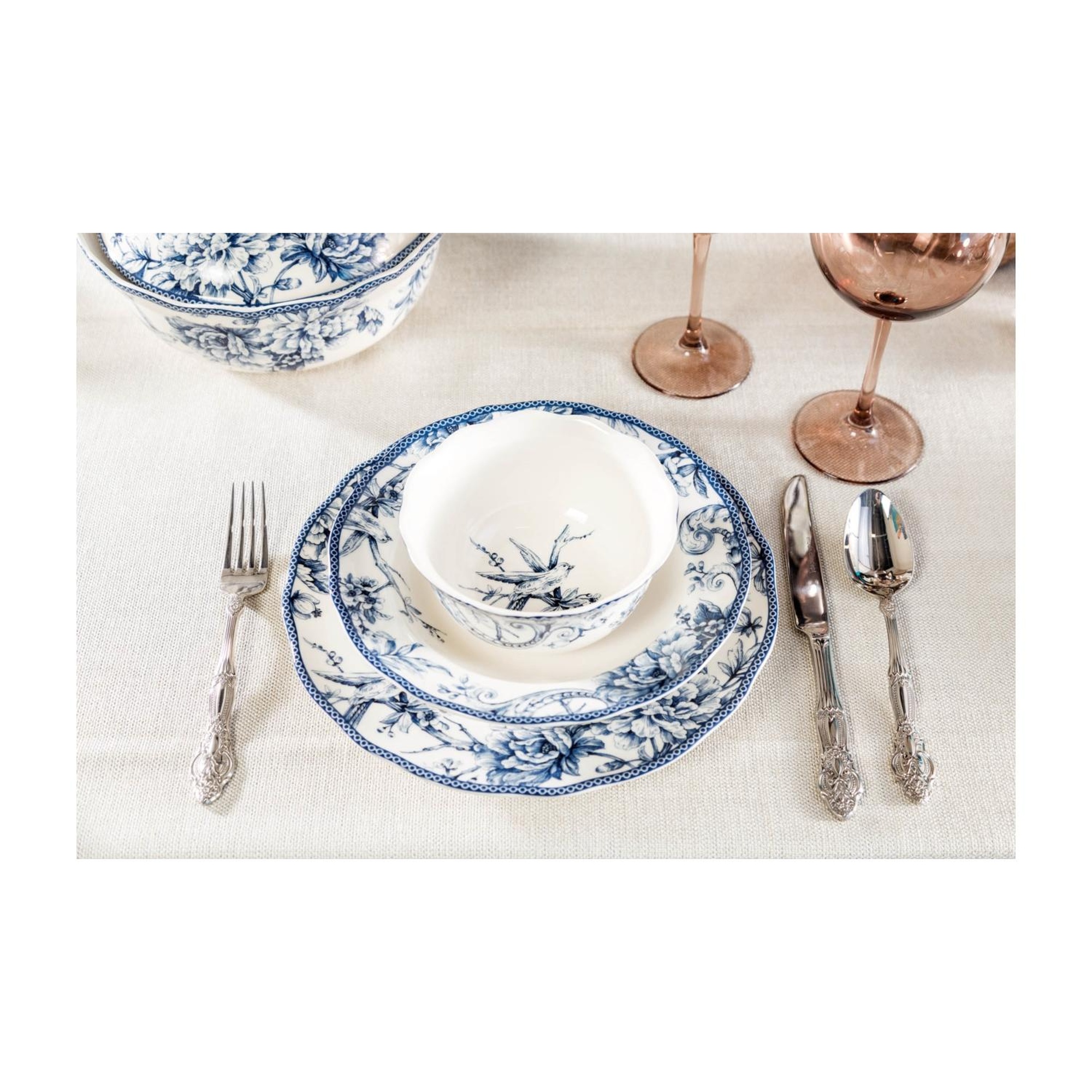 ADELAIDE ÇAY FİNCANI