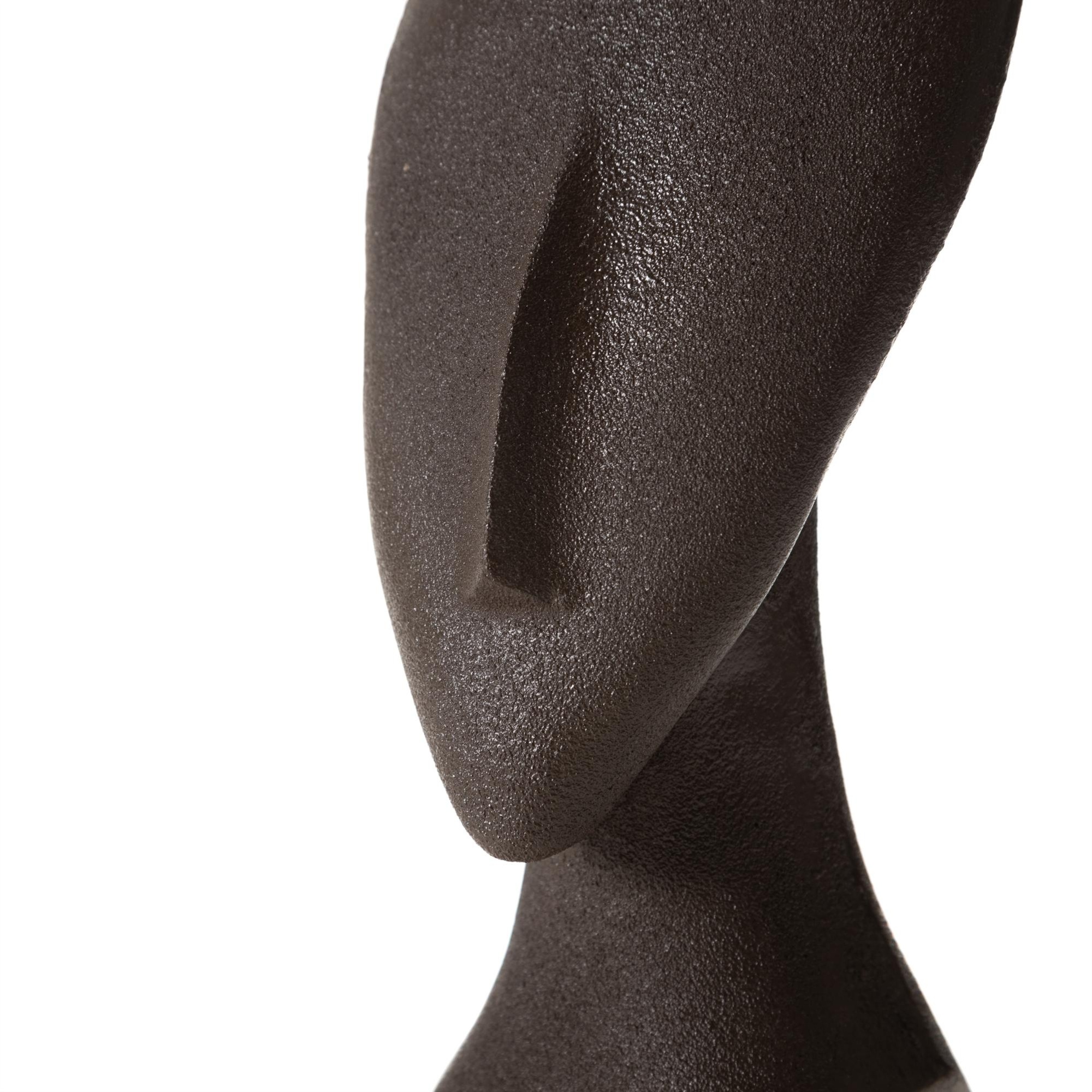 VISO BİBLO KAHVERENGİ 26X11X15CM