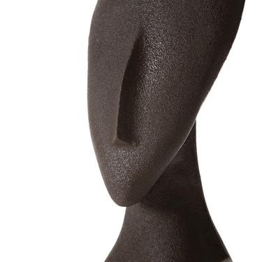  VISO BİBLO KAHVERENGİ 26X11X15CM