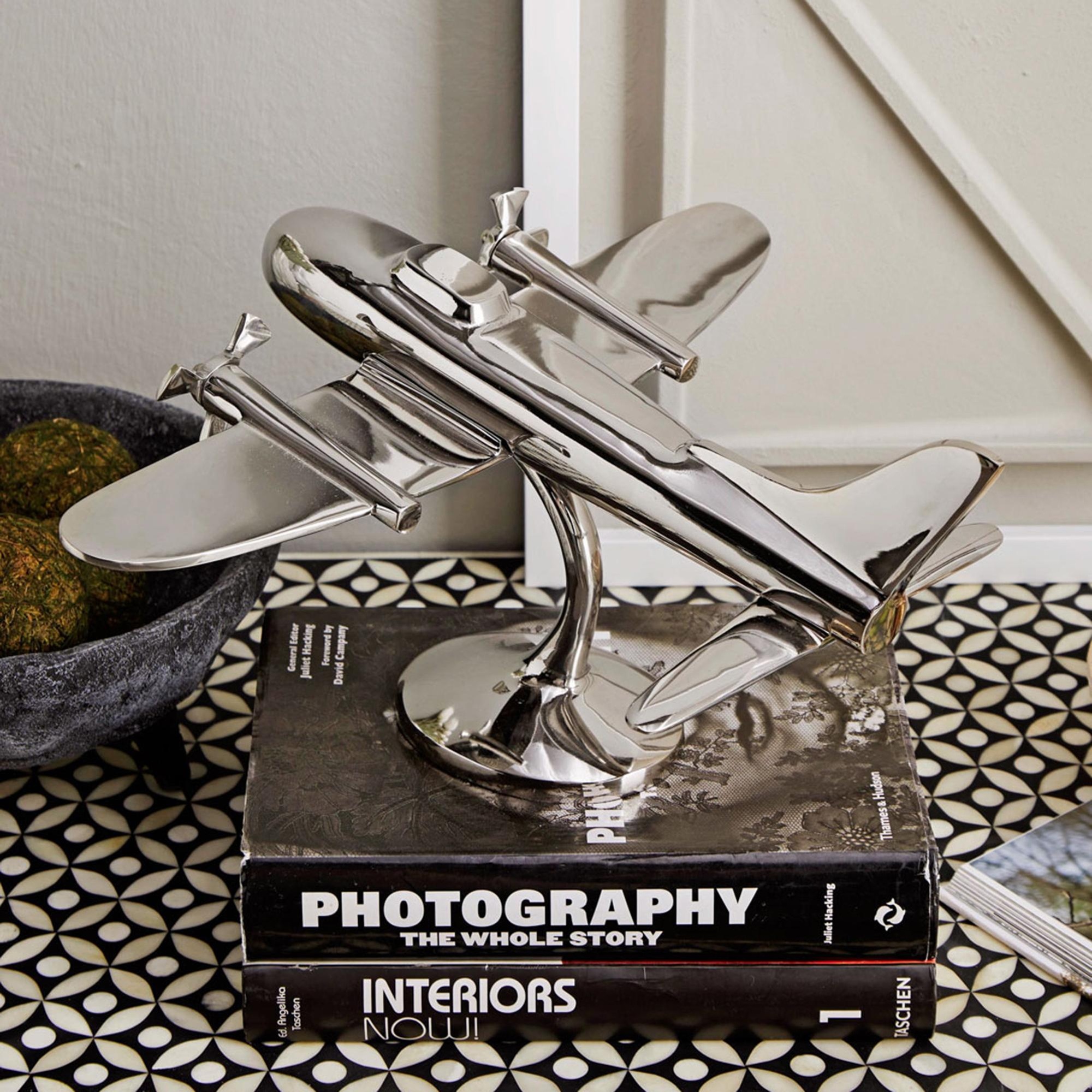 VEGAS AEROPLANE BİBLO 22X21CM