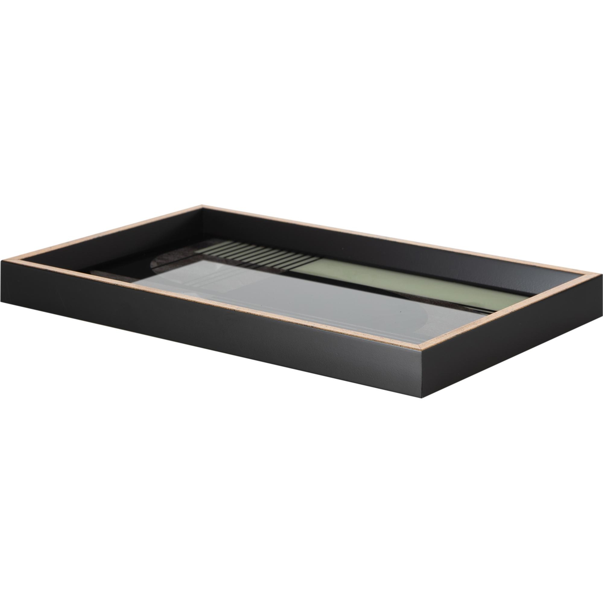 TERRA DEKORATİF TEPSİ 25X40 CM