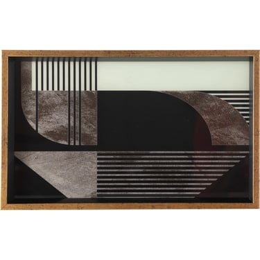  TERRA DEKORATİF TEPSİ 25X40 CM