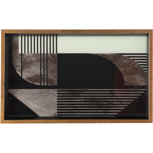  TERRA DEKORATİF TEPSİ 25X40 CM