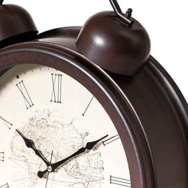  MAP MASA SAATİ 38CM