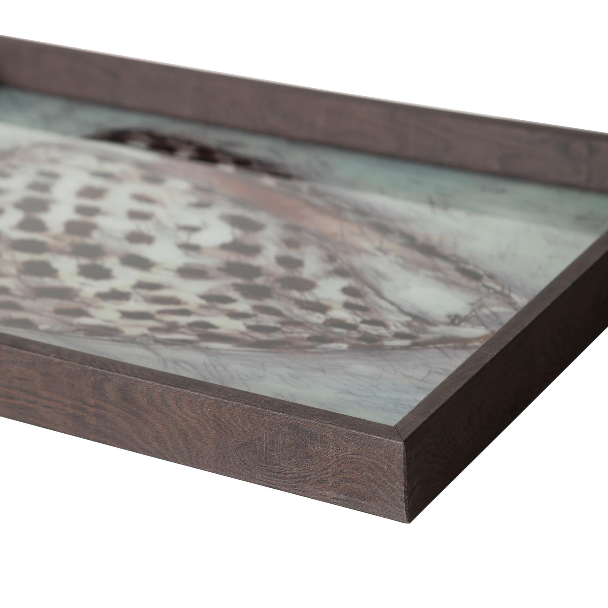 SHELL TEPSİ 31X42CM