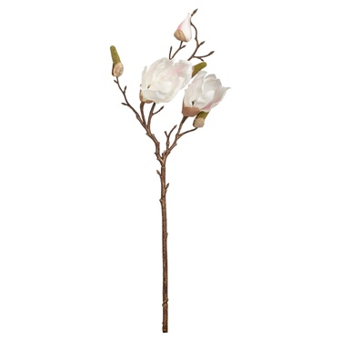  MANOLYA ÇİÇEĞİ BEYAZ 51CM