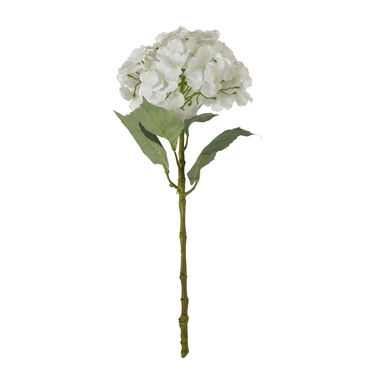  SINGLE ORTANCA ÇİÇEK BEYAZ 54CM