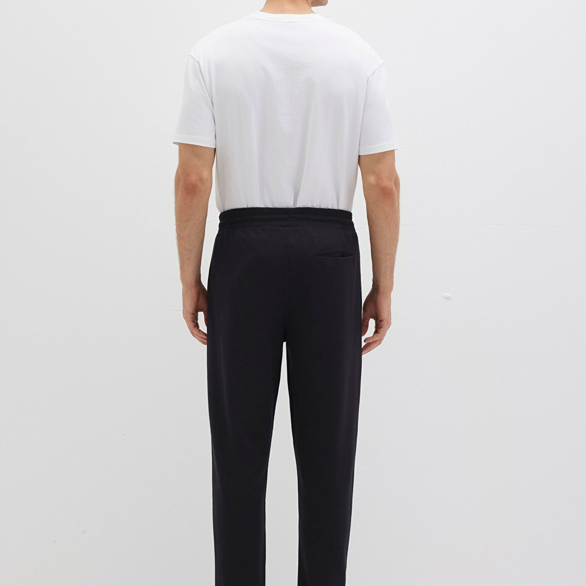 Mavi Siyah Eşofman Altı 066907-900