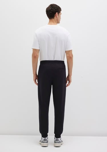  Mavi Siyah Eşofman Altı 066907-900