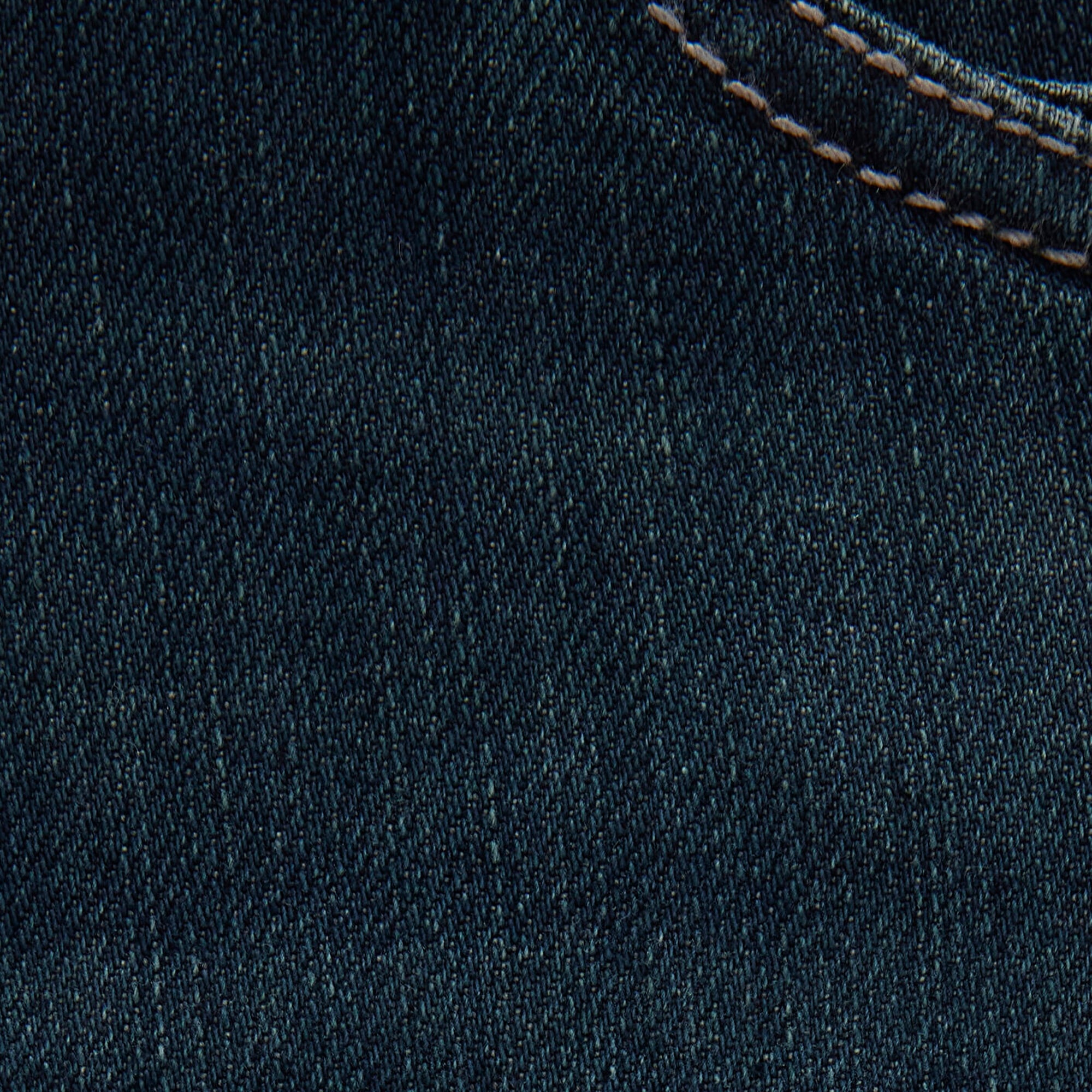 Mavi Marcus Mavi Premium Puslu Koyu Mavi Jean Pantolon 0035128946