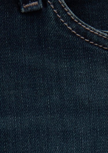  Mavi Marcus Mavi Premium Puslu Koyu Mavi Jean Pantolon 0035128946