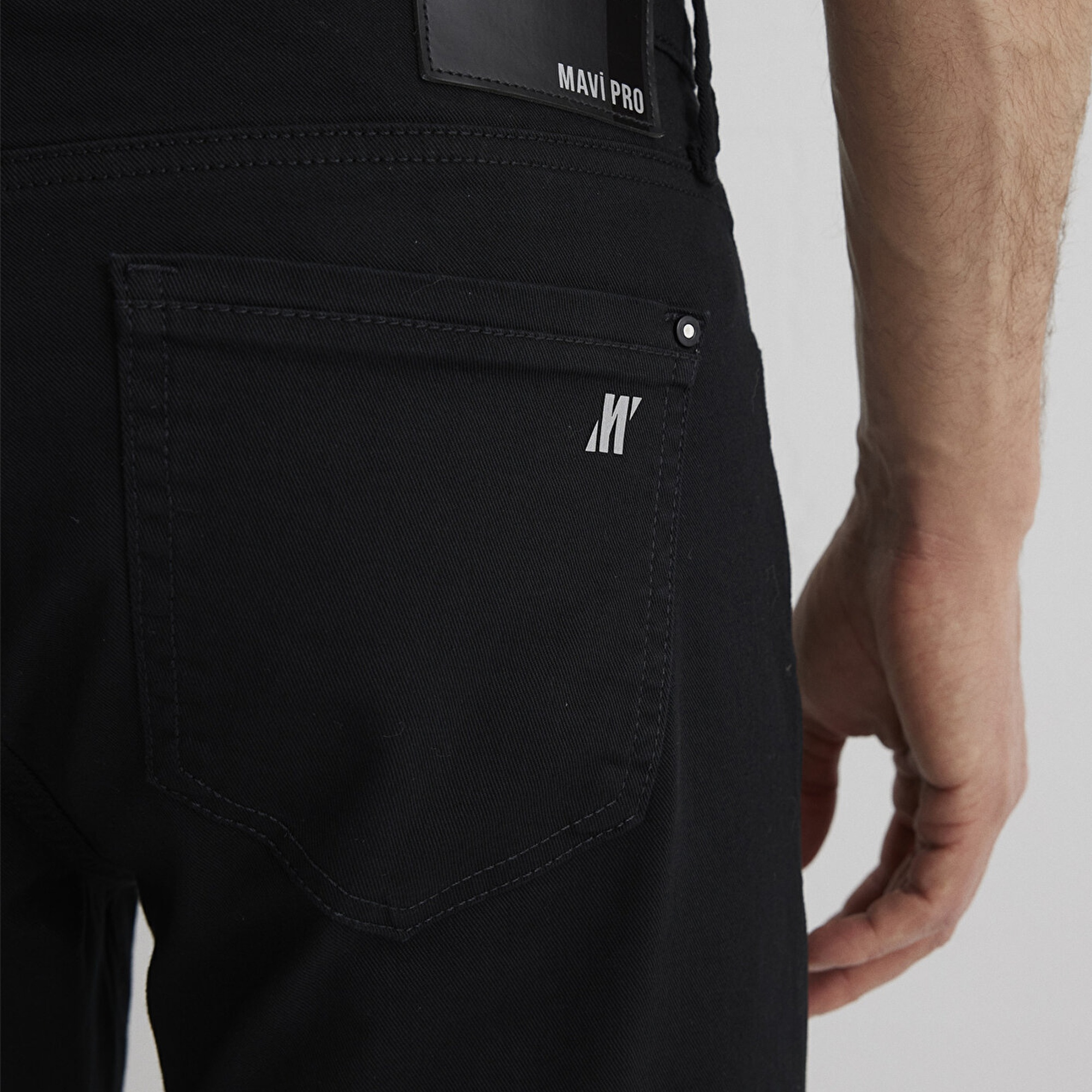 Mavi Jake Mavi Pro Ziftt Siyah Jean Pantolon 0042232200