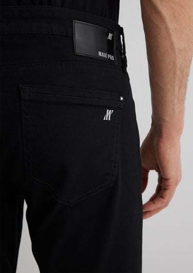  Mavi Jake Mavi Pro Ziftt Siyah Jean Pantolon 0042232200