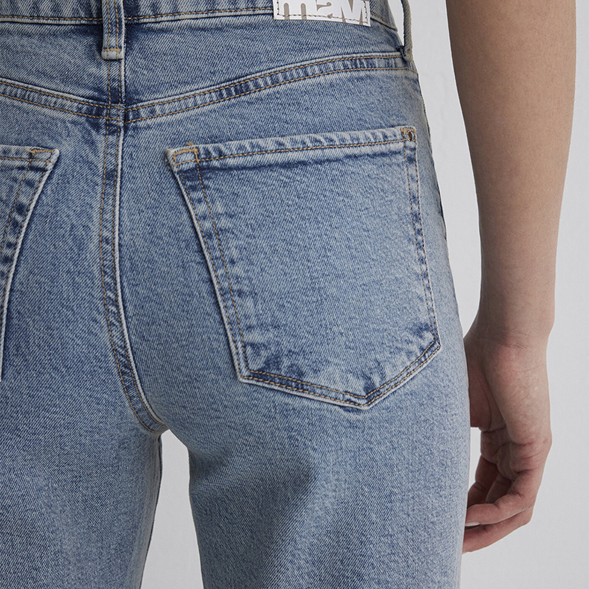 Mavi Star Real Blue Indigo Mavisi Jean Pantolon 101077-30503