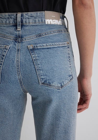  Mavi Star Real Blue Indigo Mavisi Jean Pantolon 101077-30503