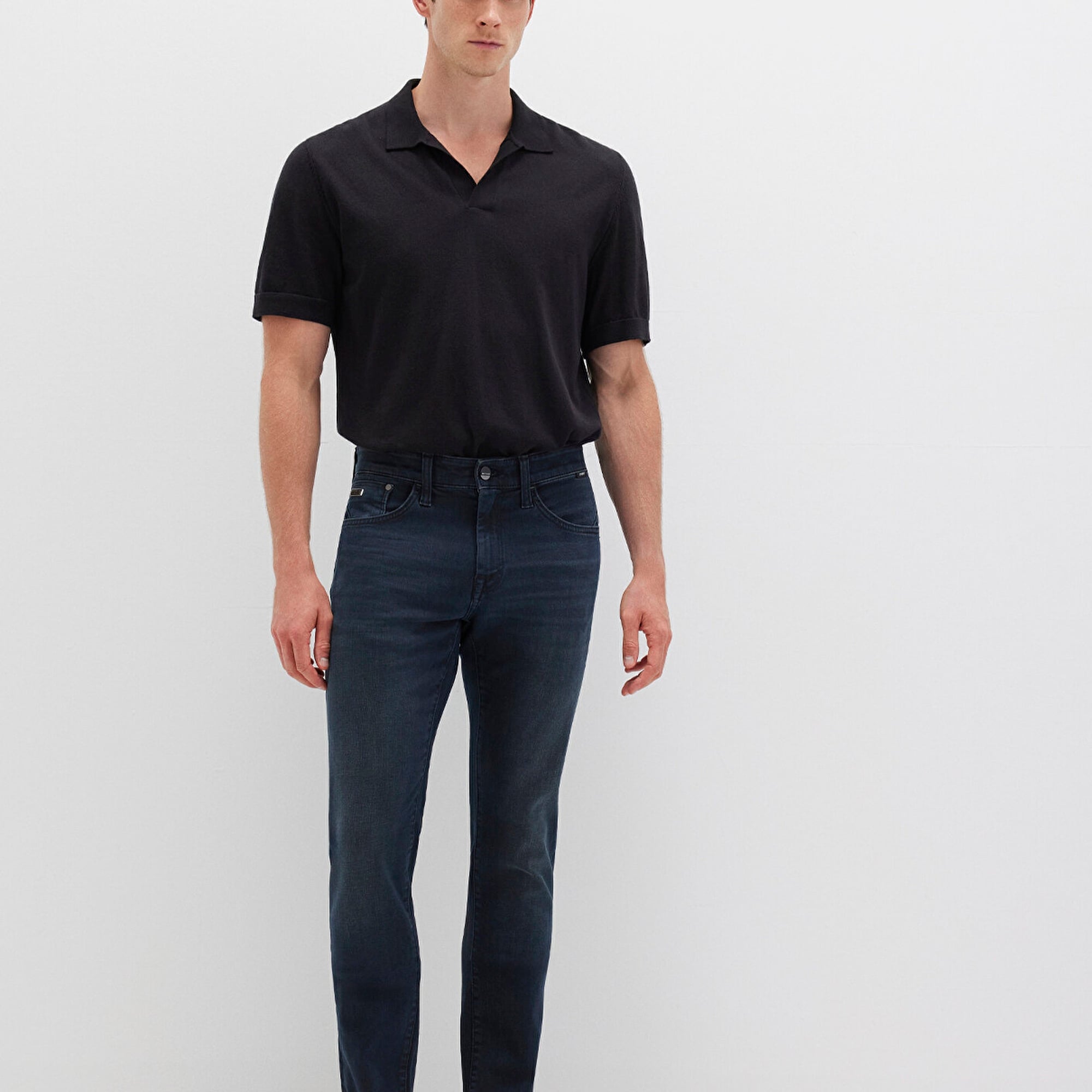 Mavi Jake Mavi Black Puslu Gece Mavisi Jean Pantolon 0042227245