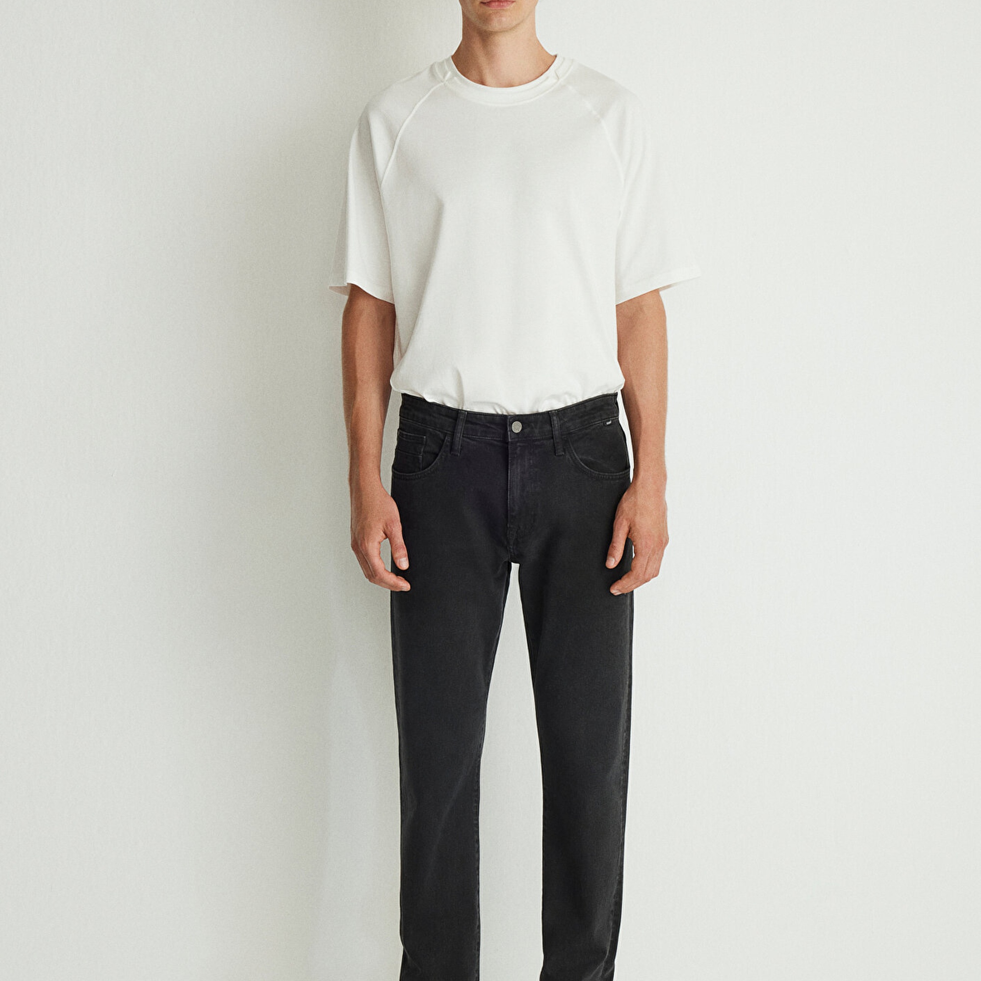 Mavi Milan Street Antrasit Jean Pantolon 0081082175