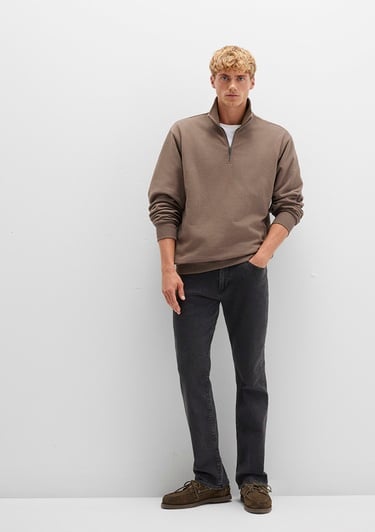  Mavi 177 Koyu Gri Comfort Jean Pantolon 0017734787