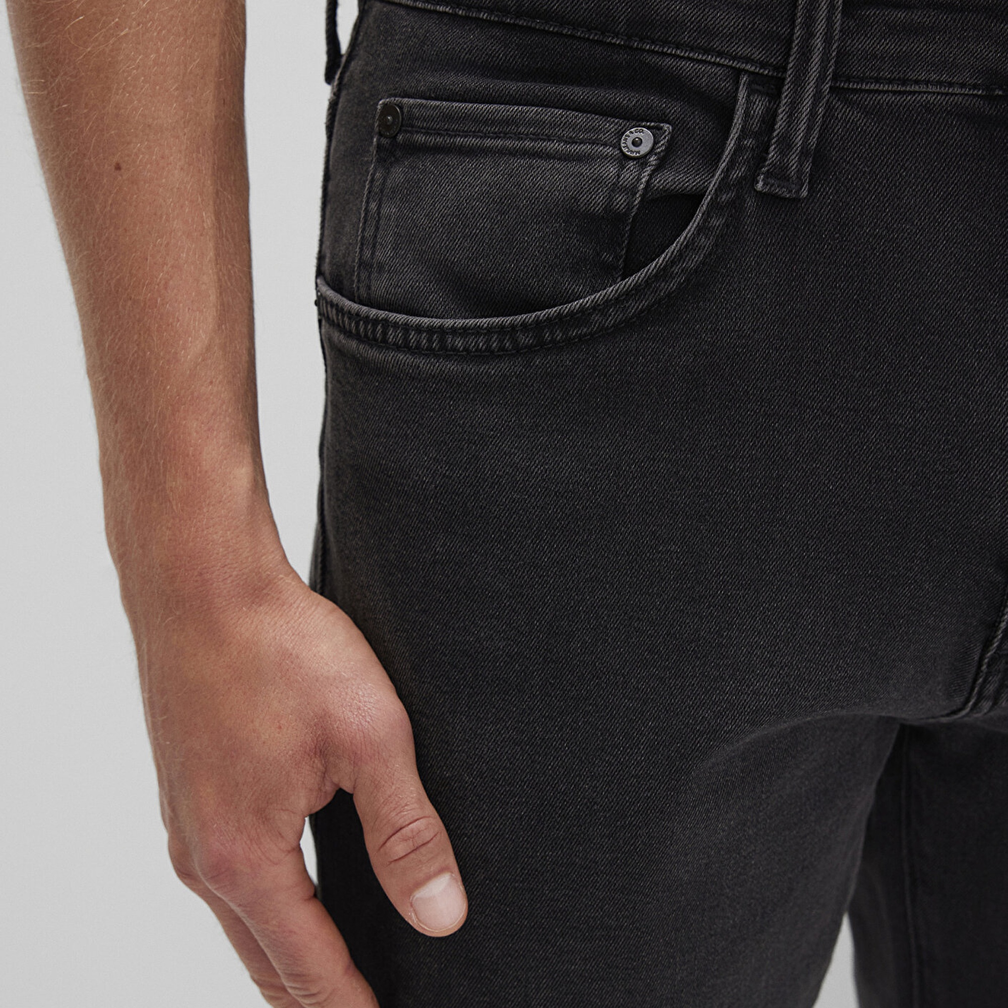 Mavi 177 Koyu Gri Comfort Jean Pantolon 0017734787