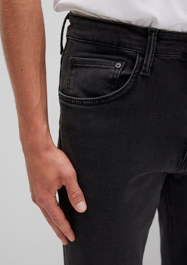  Mavi 177 Koyu Gri Comfort Jean Pantolon 0017734787