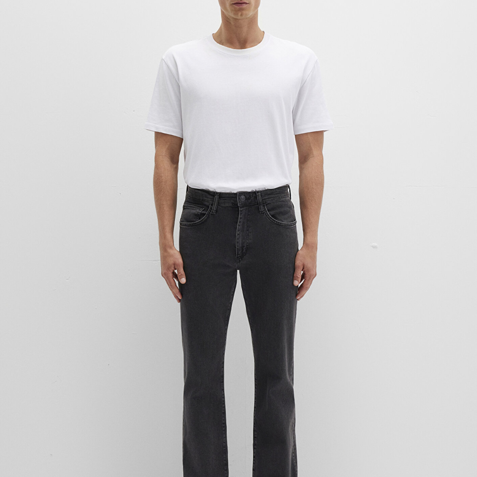 Mavi 177 Koyu Gri Comfort Jean Pantolon 0017734787