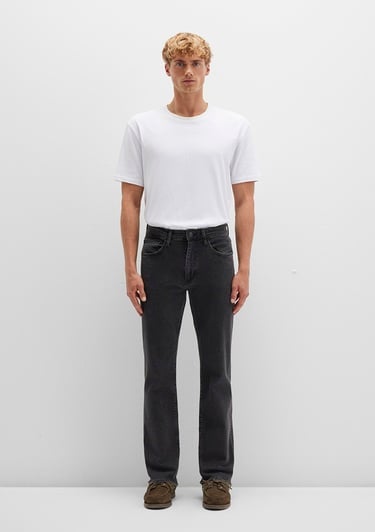  Mavi 177 Koyu Gri Comfort Jean Pantolon 0017734787