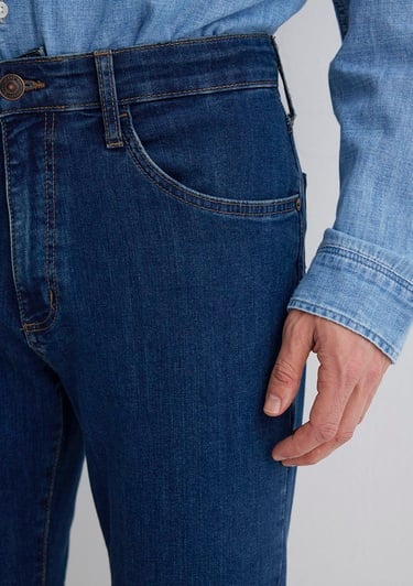  Mavi 177 Casual Koyu Mavi Comfort Jean Pantolon 0017732662