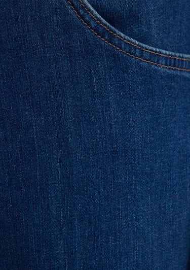  Mavi 177 Casual Koyu Mavi Comfort Jean Pantolon 0017732662