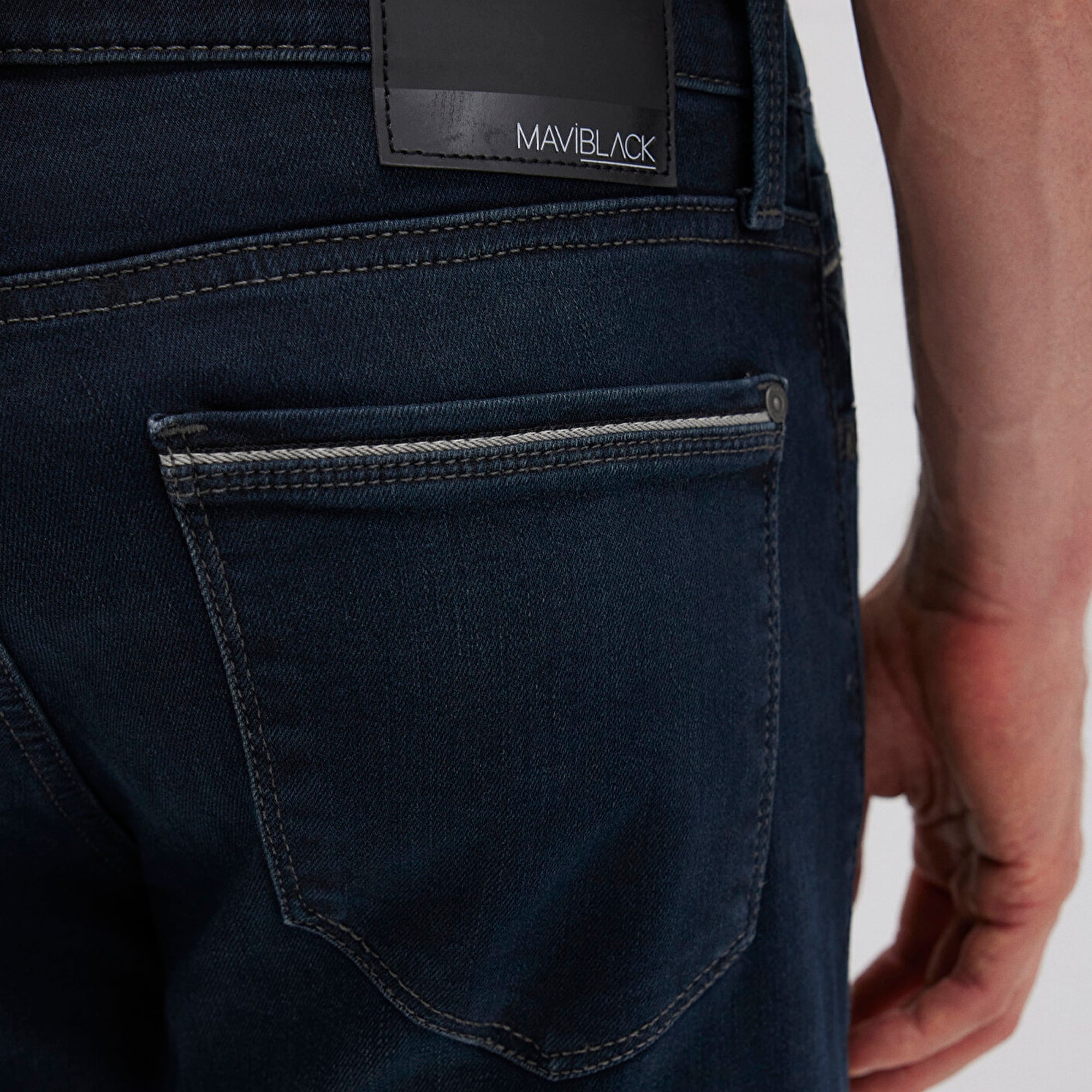 Mavi Martin Mavi Black Gölgeli Mavi Jean Pantolon 0037829624