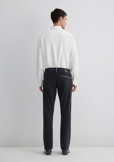  Mavi Hunter Mavi Premium Koyu Gri Jean Pantolon 0020218775