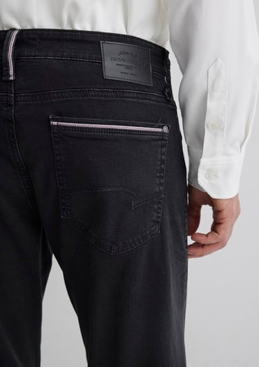  Mavi Hunter Mavi Premium Koyu Gri Jean Pantolon 0020218775