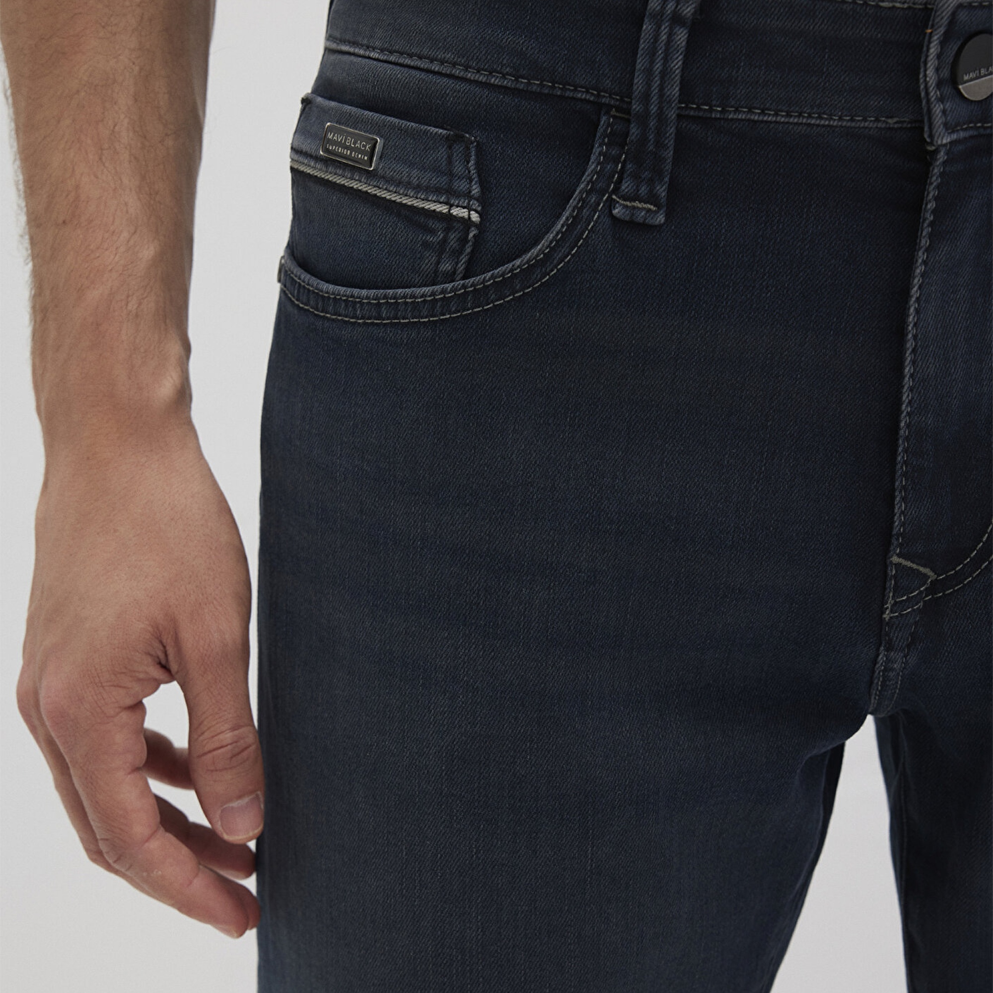 Mavi Marcus Mavi Black Gölgeli Gece Mavi Jean Pantolon 0035126972