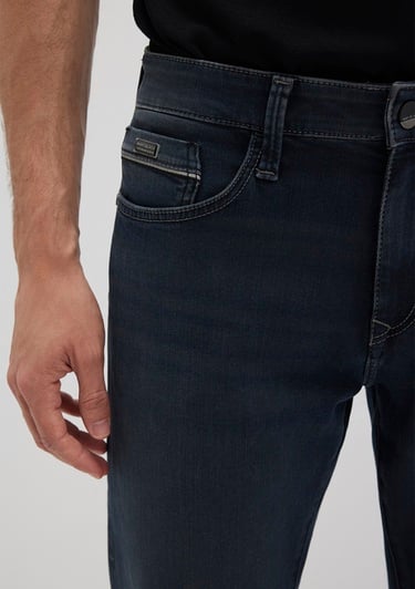  Mavi Marcus Mavi Black Gölgeli Gece Mavi Jean Pantolon 0035126972