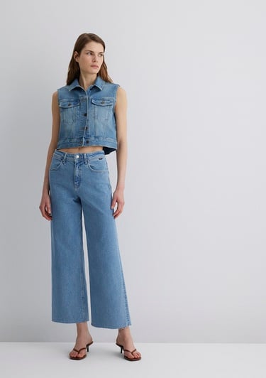  Mavi Paloma M Girly Açık Mavi Jean Pantolon 1010114-83078