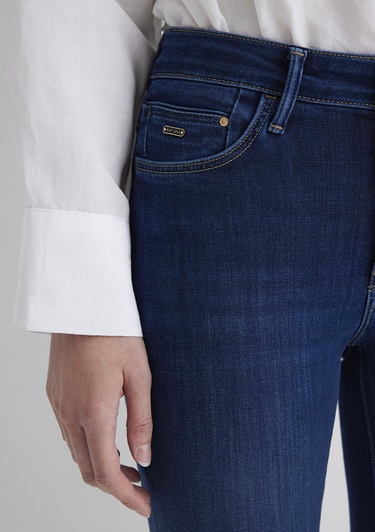  Mavi Tess Gold Premium Indigo Mavisi Jean Pantolon 100328-82232