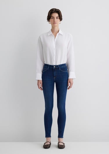  Mavi Tess Gold Premium Indigo Mavisi Jean Pantolon 100328-82232