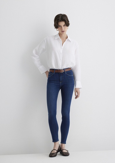  Mavi Tess Gold Premium Indigo Mavisi Jean Pantolon 100328-82232