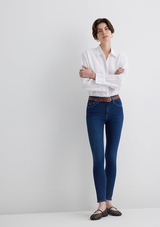  Mavi Tess Gold Premium Indigo Mavisi Jean Pantolon 100328-82232