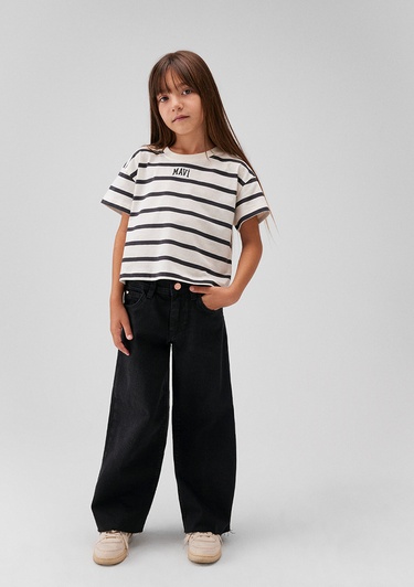  Mavi Lori 90lar Antrasit Jean Pantolon 7010036-82058