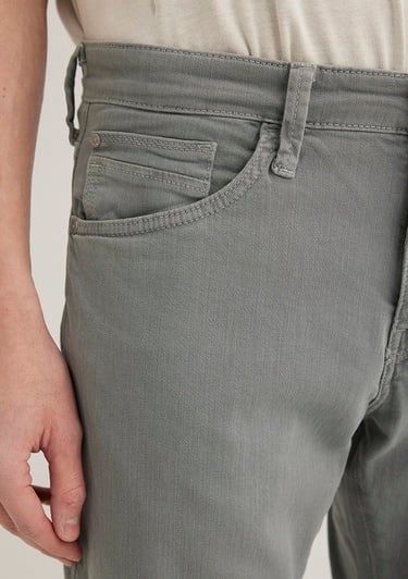  Mavi Marcus Gölge Gri Comfort Gabardin Pantolon 0035180922