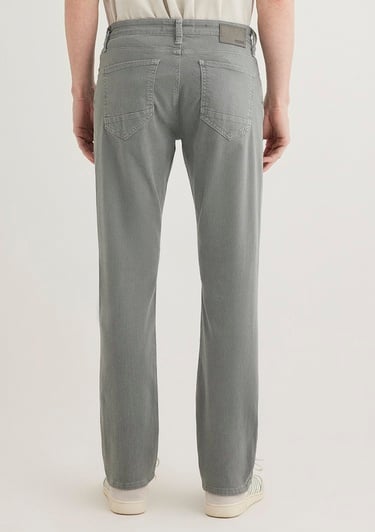  Mavi Marcus Gölge Gri Comfort Gabardin Pantolon 0035180922