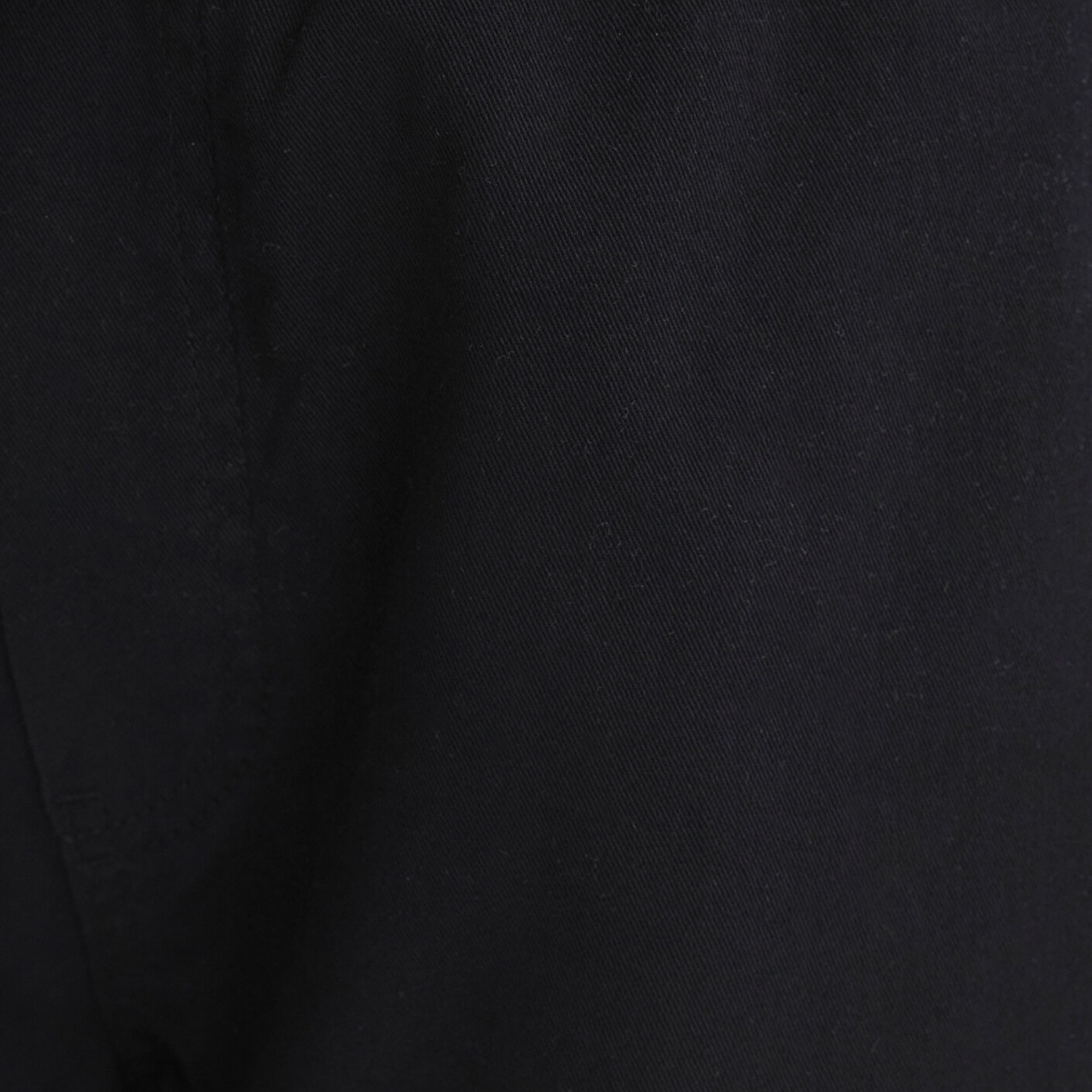 Mavi Beli Lastikli Siyah Jogger Pantolon 000169-34314