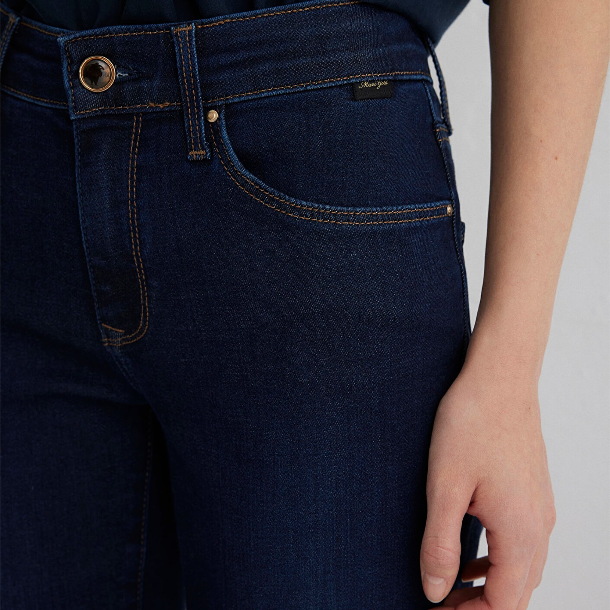 Mavi Mona Gold Klasik İndigo Mavisi Jean Pantolon 1049733699